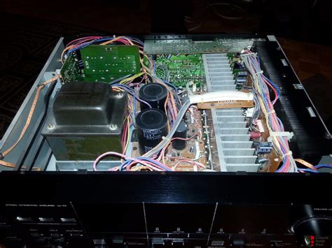 alpine luxman lv 117